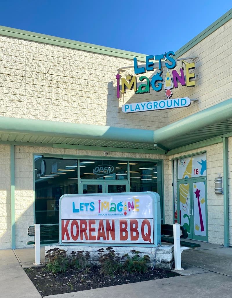 Let’s Imagine Indoor Playground and Cafe photo 4