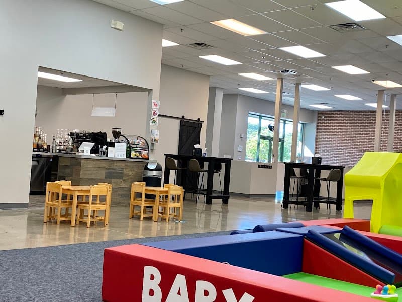 Let’s Imagine Indoor Playground and Cafe photo 6