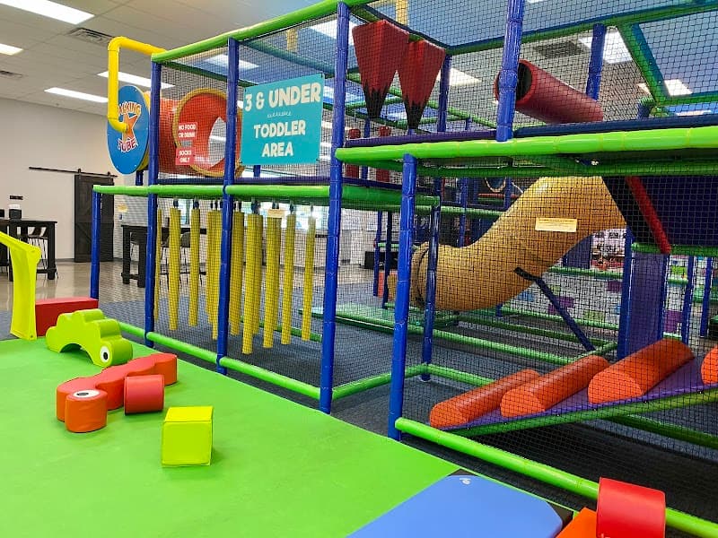 Let’s Imagine Indoor Playground and Cafe photo 1