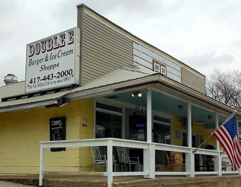 Double E Burger photo 2