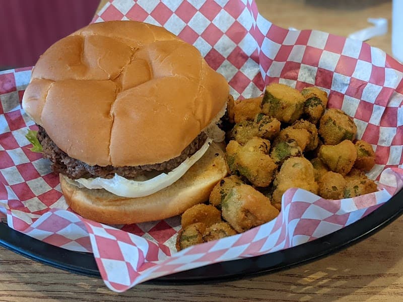 Double E Burger photo 4