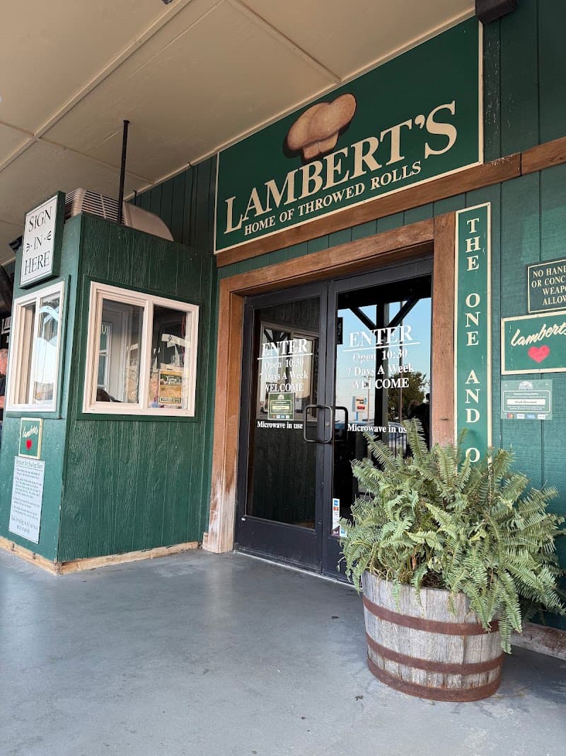 Lambert's Café photo 1