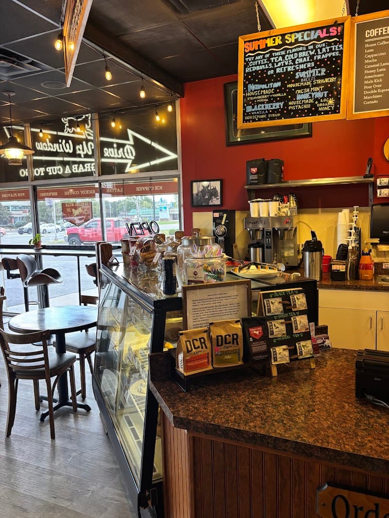 Dancing Mule Coffee Company photo 4