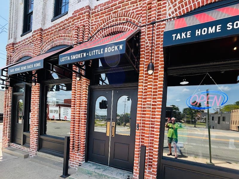 Back Home BBQ photo 2