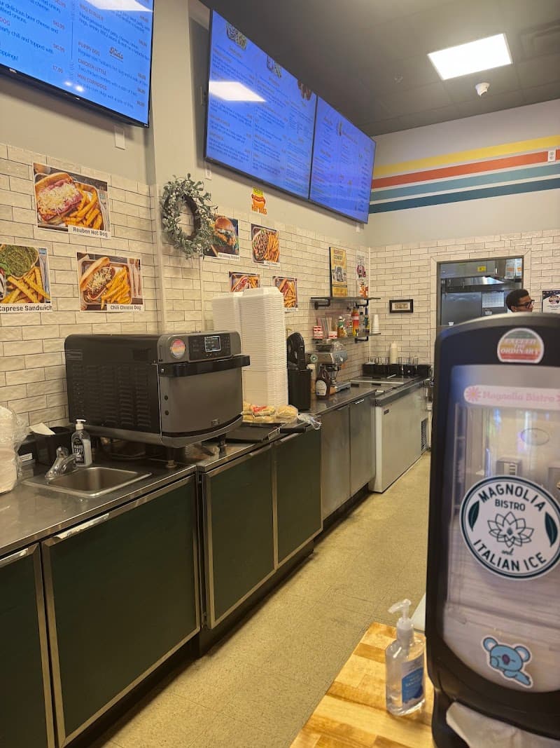 Magnolia Bistro & Italian Ice photo 6