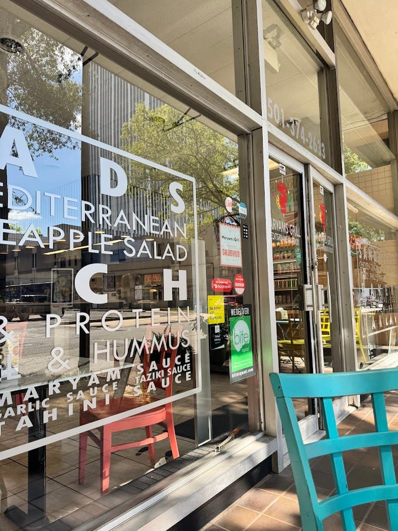 Maryam's Grill Mediterranean Restaurant photo 2