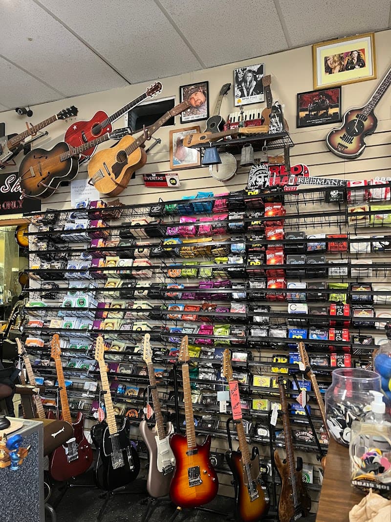 The Musician's Exchange photo 6