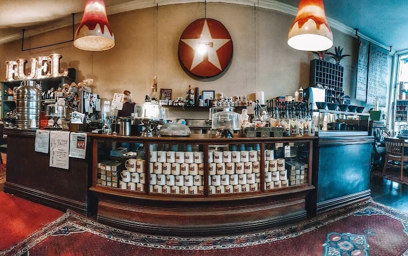 Fuel Art and Espresso photo 2