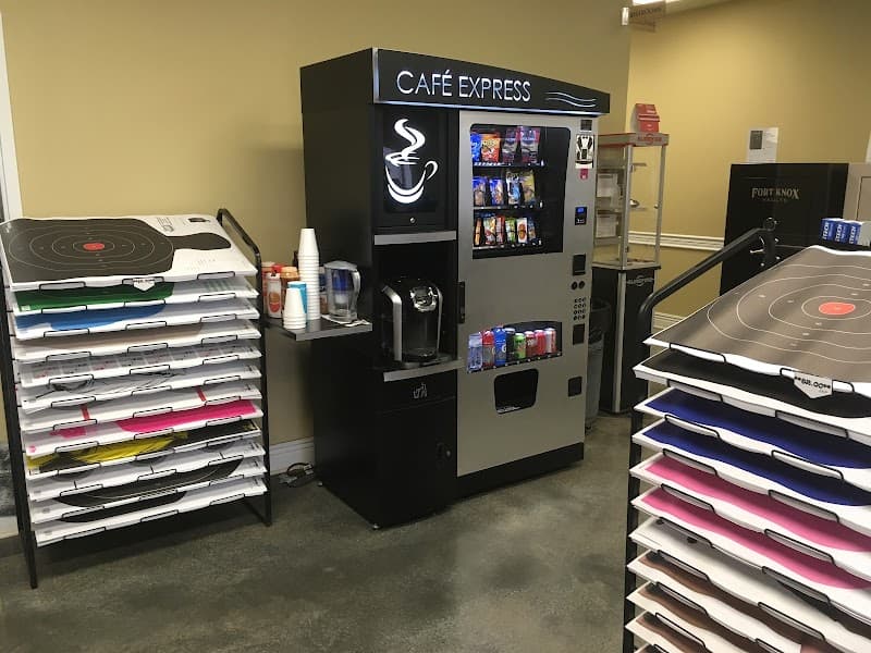 THOR Elite Firing Range and Gun Club photo 3