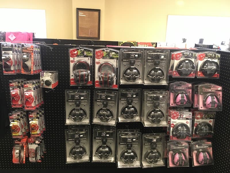 THOR Elite Firing Range and Gun Club photo 6