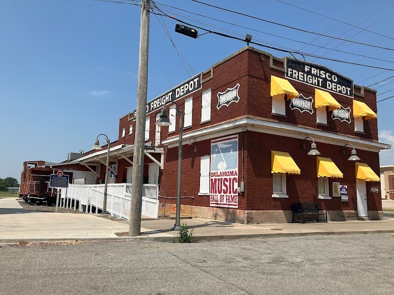 Oklahoma Music Hall of Fame photo 2