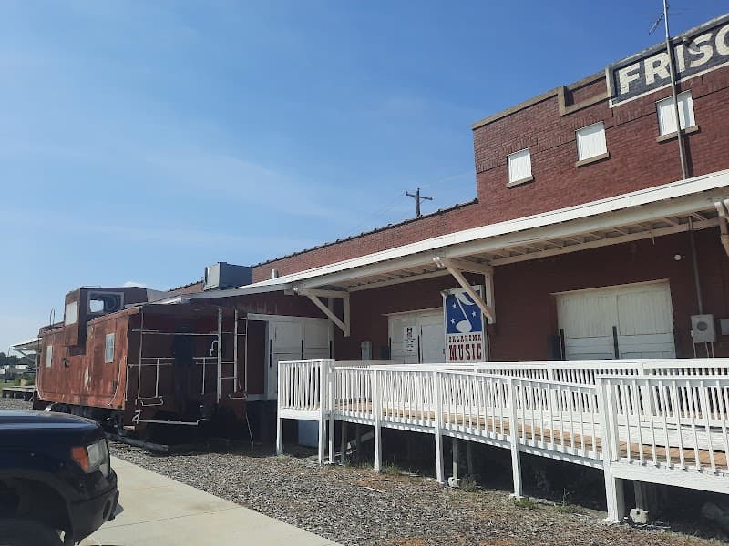 Oklahoma Music Hall of Fame photo 3