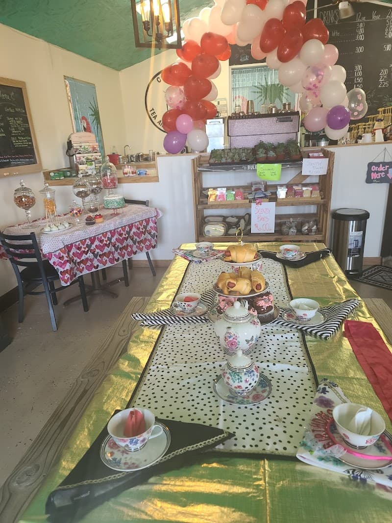 Copper's Tea and Coffee House photo 2