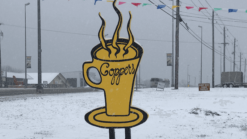 Copper's Tea and Coffee House photo 4