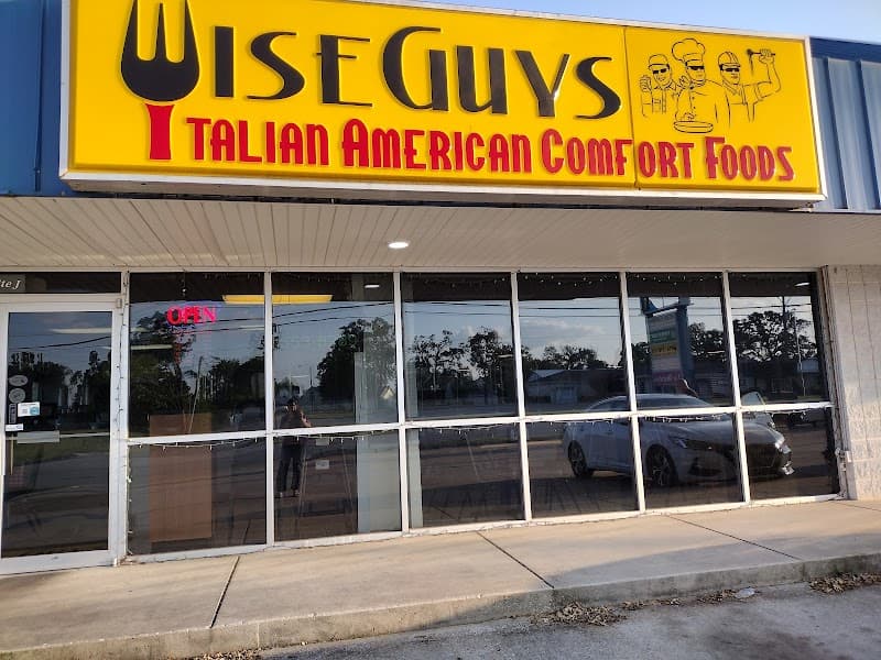 WISEGUYS Italian photo 4