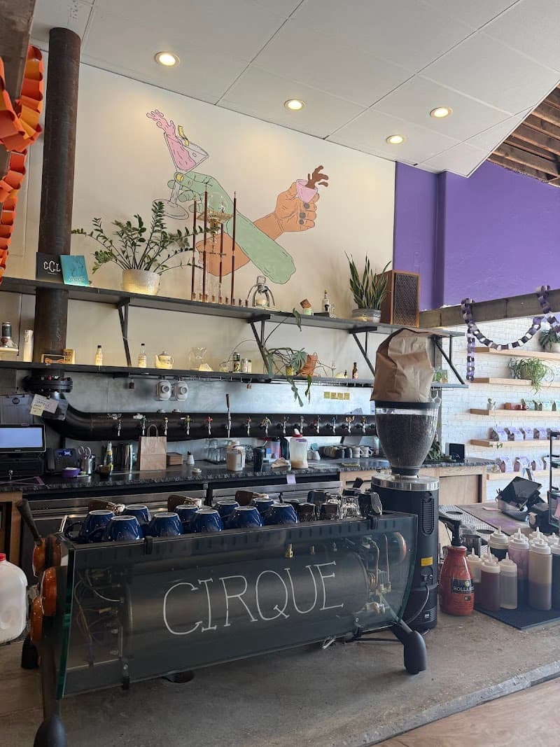 Cirque Coffee photo 6