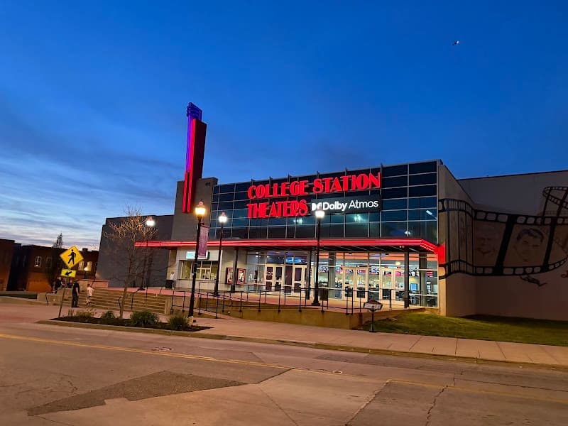 College Station Theaters photo 3