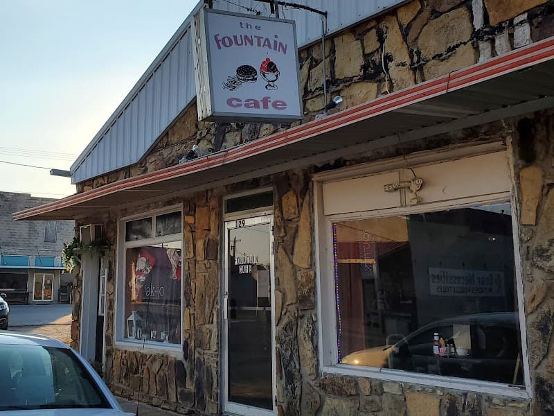 Fountain Cafe photo 1