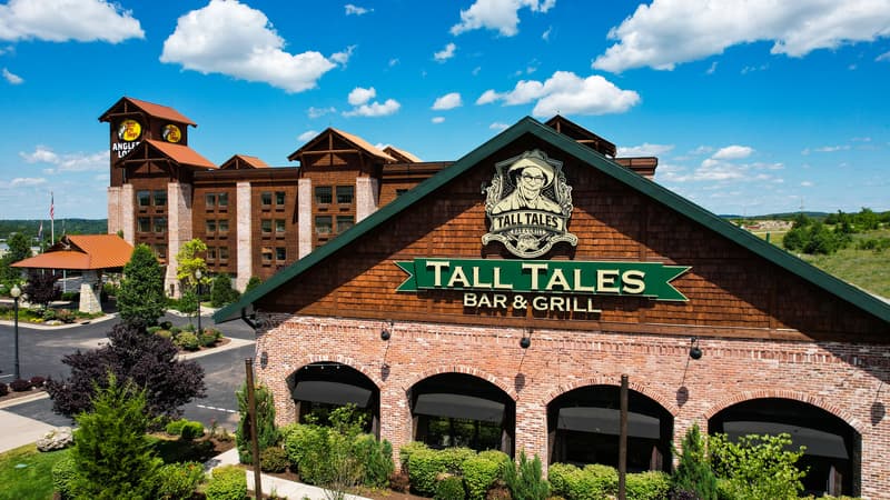 Tall Tales Bar & Grill photo 1