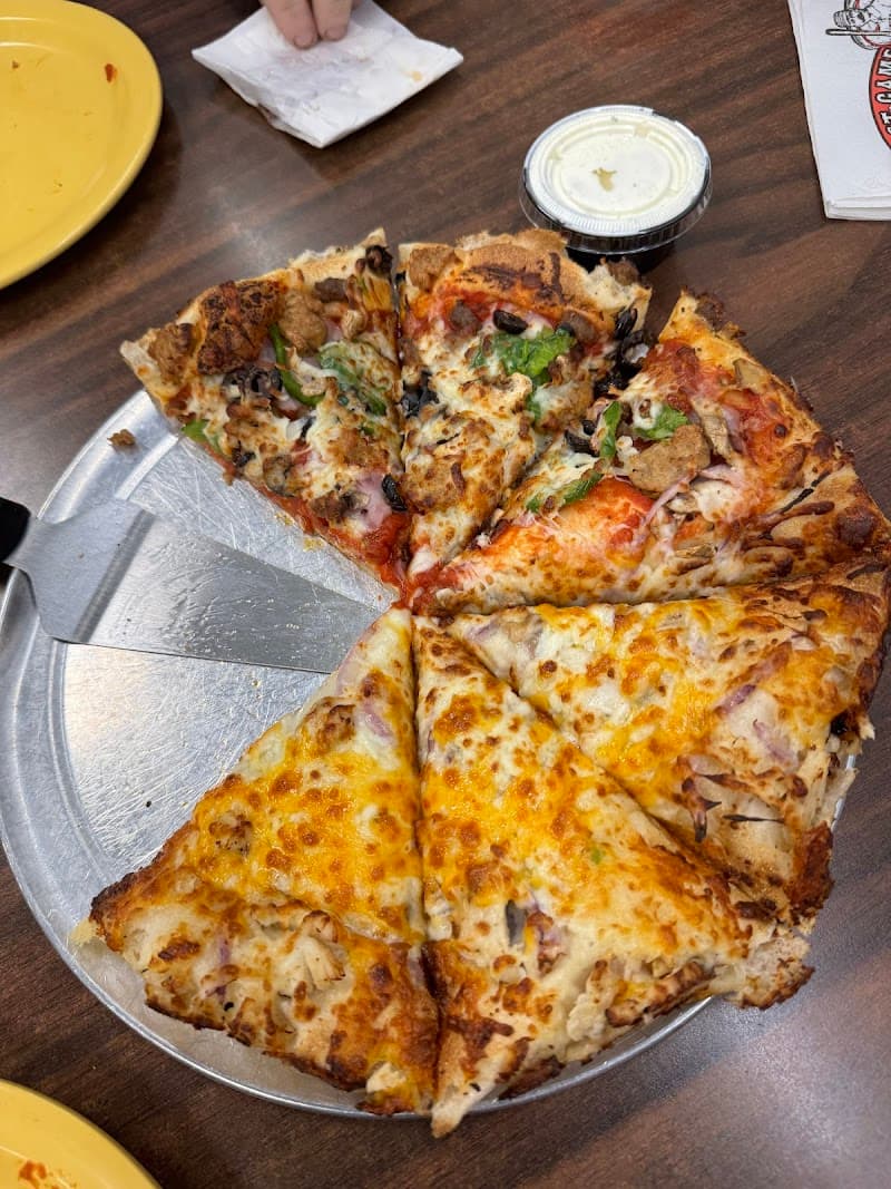 Post Game Pizza photo 4