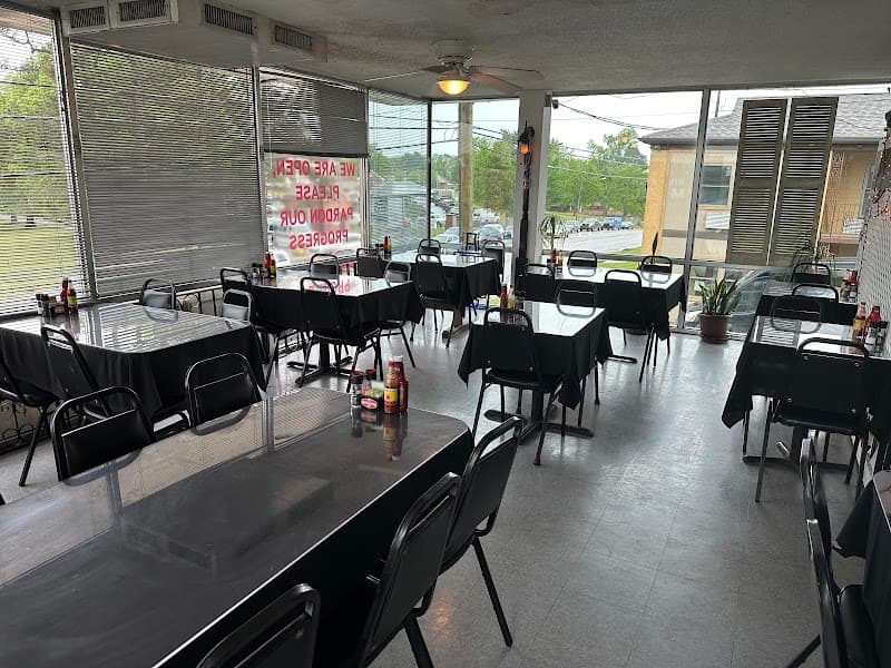 Cafe Rue Orleans - Cajun & Seafood