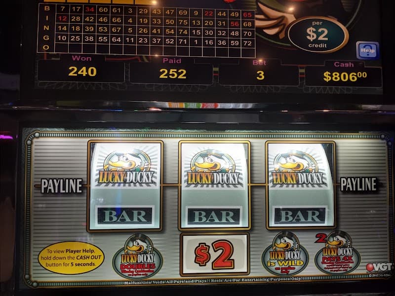 Cherokee Casino Tahlequah photo 6