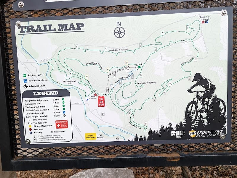 The High Ground Mountain Bike Preserve photo 5