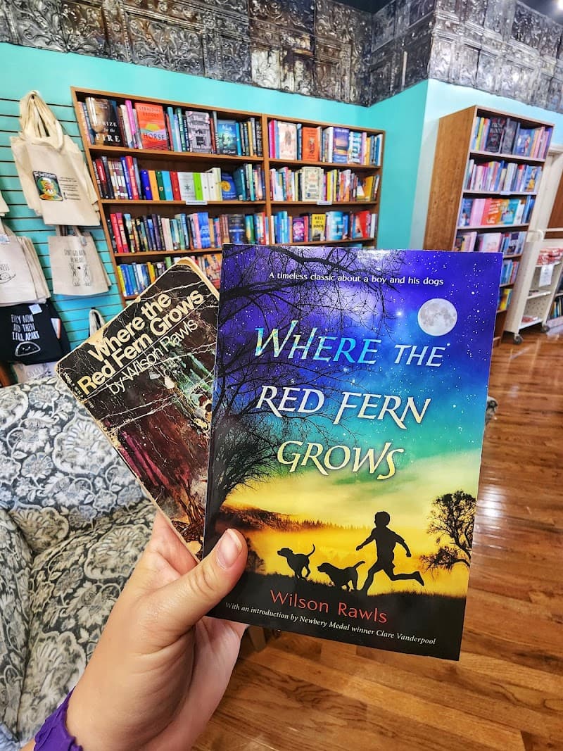 Too Fond of Books photo 4