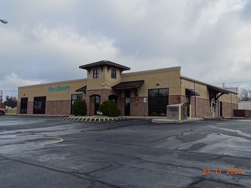 Willard Branch Library photo 4