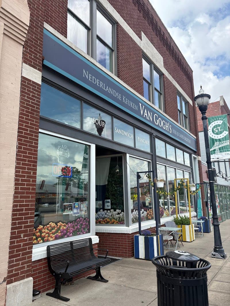 Van Gogh's Eeterie photo 4