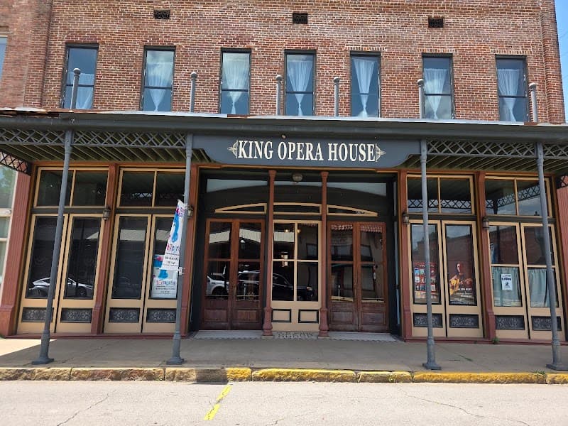King Opera House photo 3