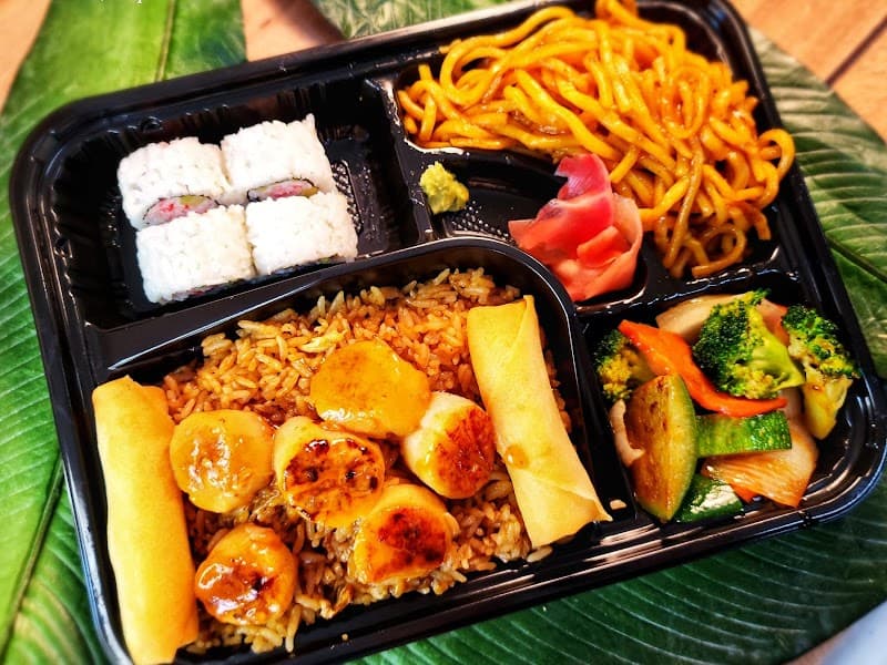 Miyako Hibachi & Sushi Express photo 3