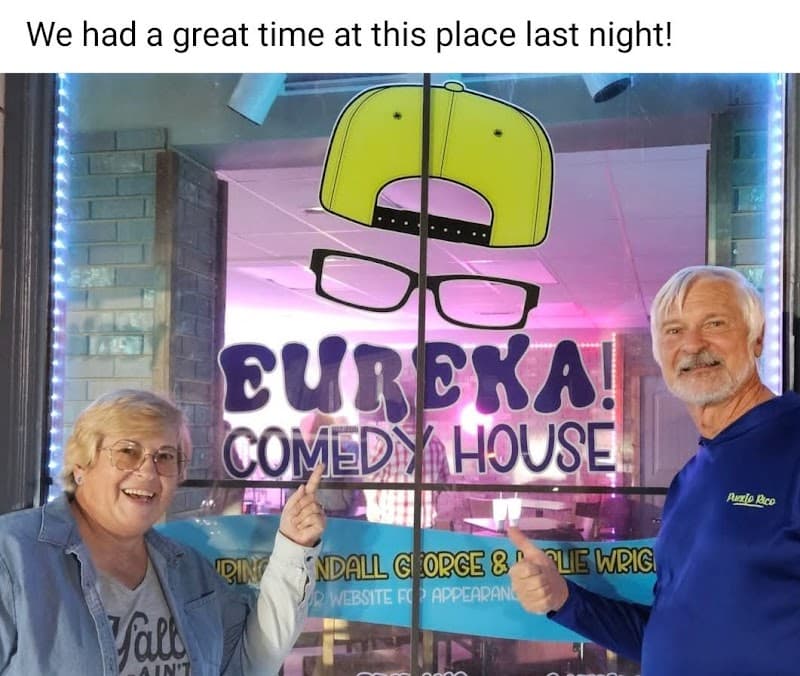 Eureka Comedy House photo 1