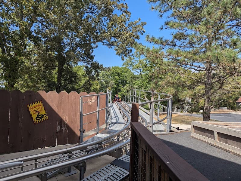 Copperhead Mountain Coaster photo 6