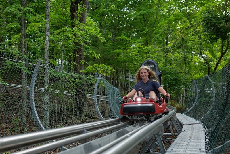 Copperhead Mountain Coaster photo 1