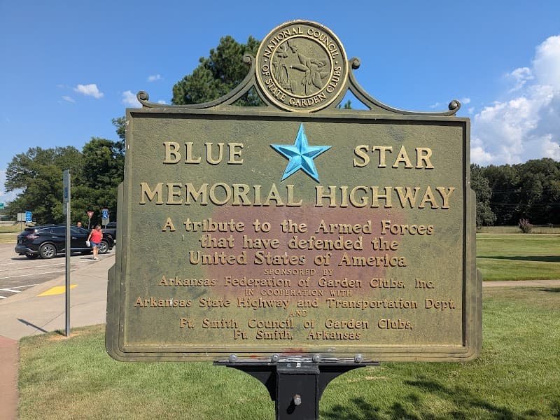 Arkansas Welcome Center at Van Buren/Fort Smith photo 4