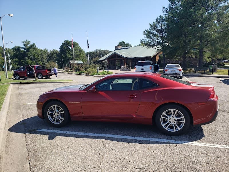 Arkansas Welcome Center at Van Buren/Fort Smith photo 6