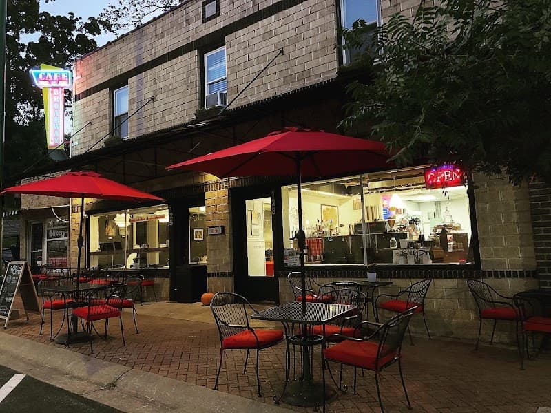 Cafe On Broadway photo 2