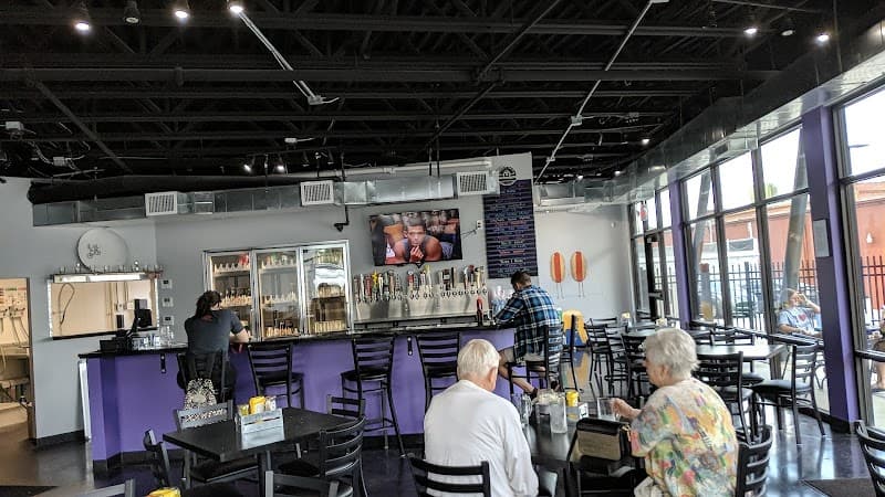 Frank 'n' Steins Bar and Billiards photo 2