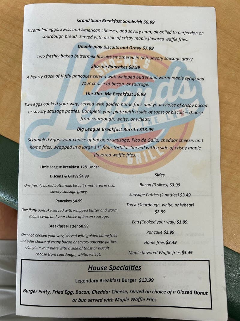 Legends at the Lake photo 3