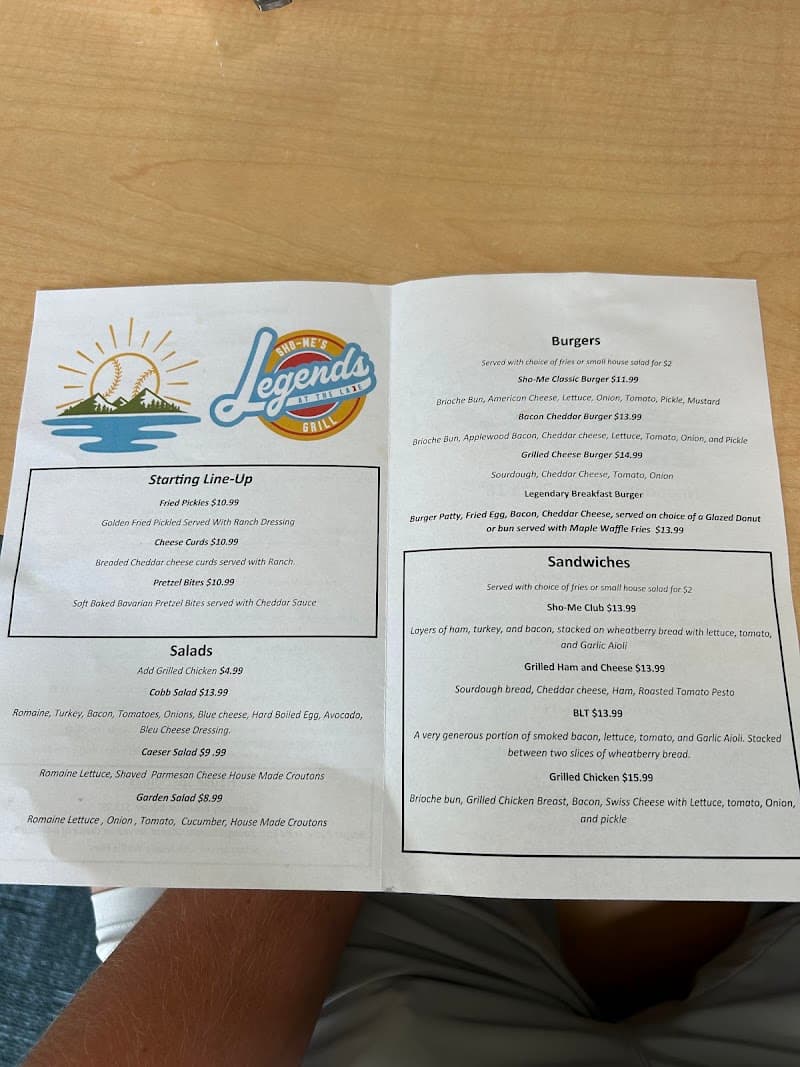 Legends at the Lake photo 1