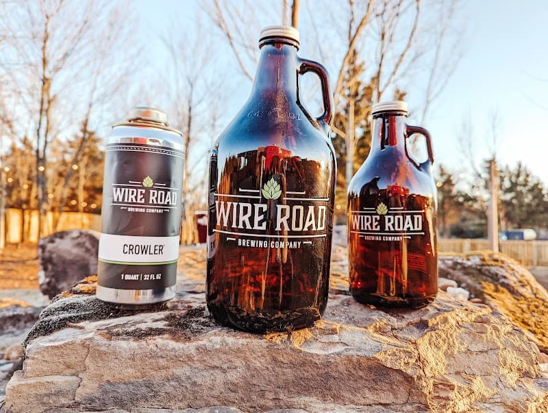 Wire Road Brewing Company photo 4