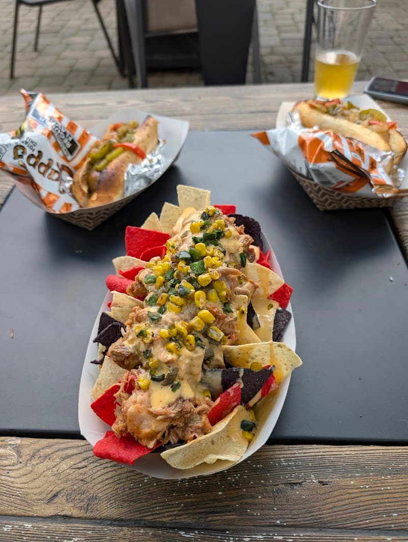 TAPS on Downing Street photo 6