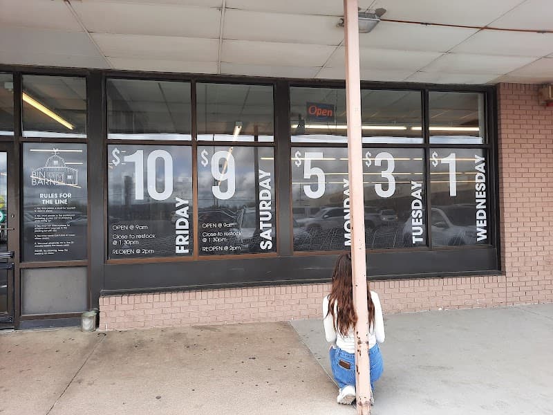 The BIN BARN photo 1