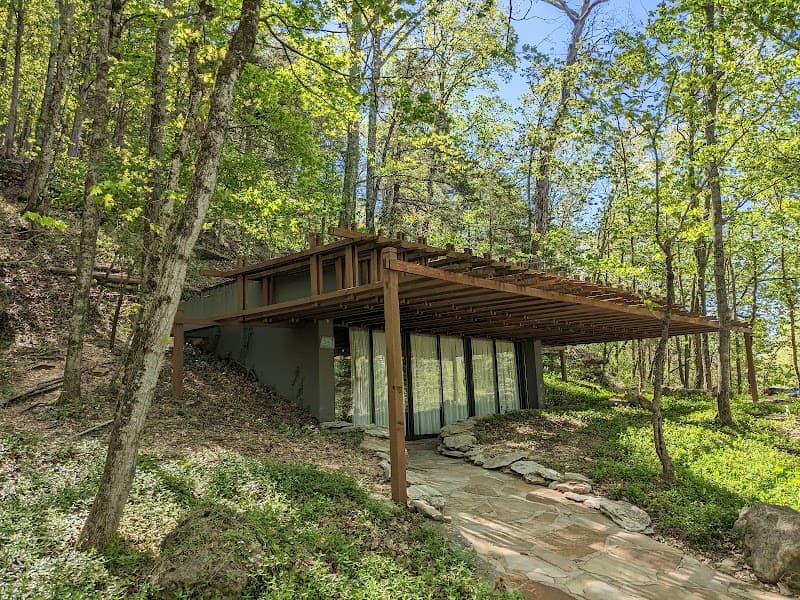 Thorncrown Chapel photo 5