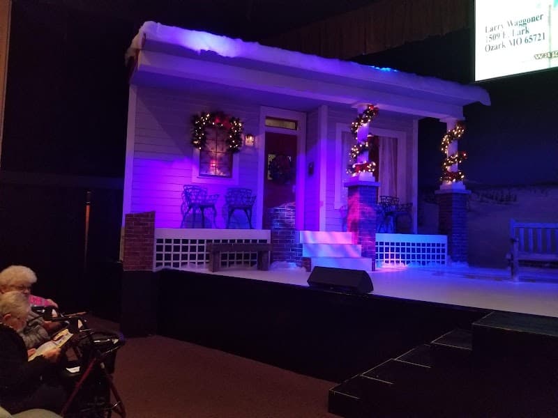 Stained Glass Theatre photo 2