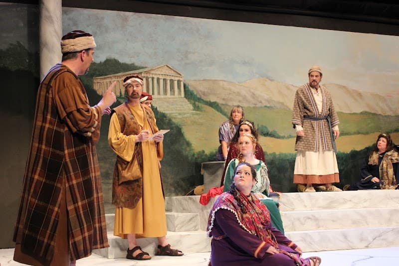 Stained Glass Theatre photo 5