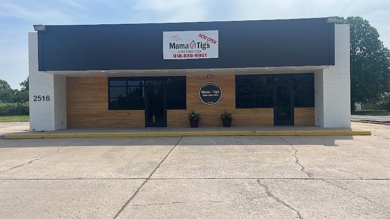 Mama Tigs Wood-Fired Pizza Muskogee photo 2