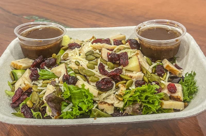 Mama Tigs Wood-Fired Pizza Muskogee photo 3