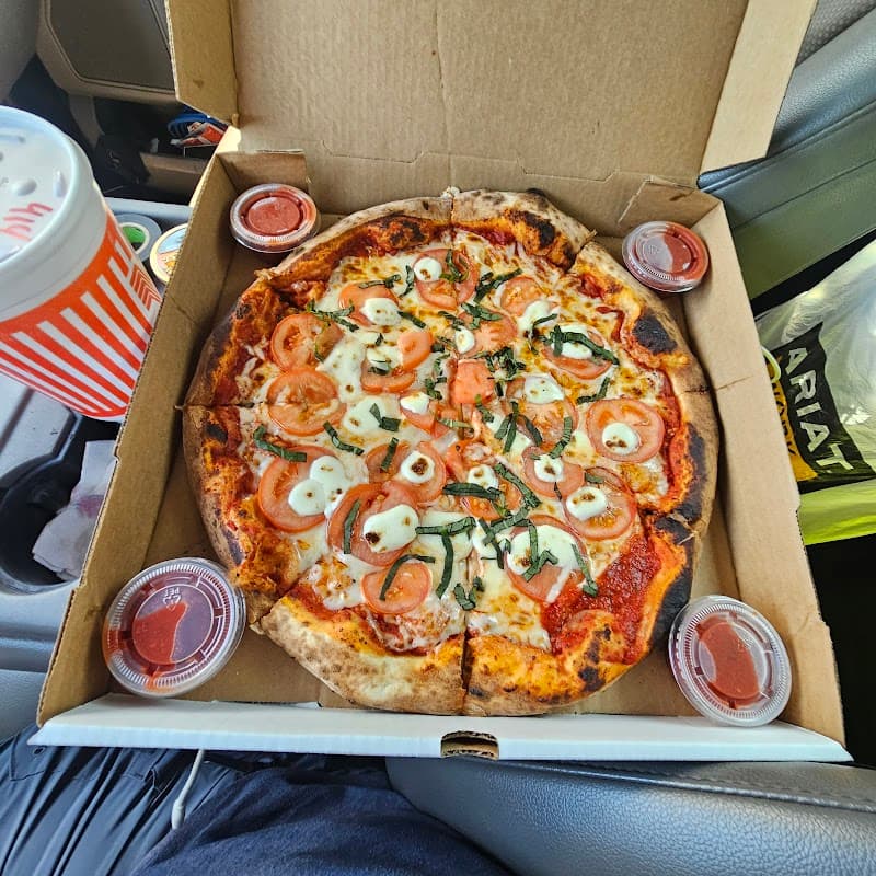 Mama Tigs Wood-Fired Pizza Muskogee photo 4